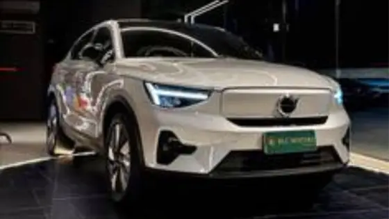 VOLVO C40 P6 RECHARGE ELECTRIC PLUS