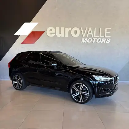 VOLVO XC60 2.0 T8 HYBRID R-DESIGN AWD GEARTRONIC