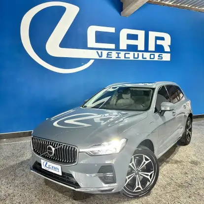 VOLVO-XC60-2.0 T8 RECHARGE INSCRIPTION EXPRESSION AWD GEARTRONIC VOLVO-XC60-2021