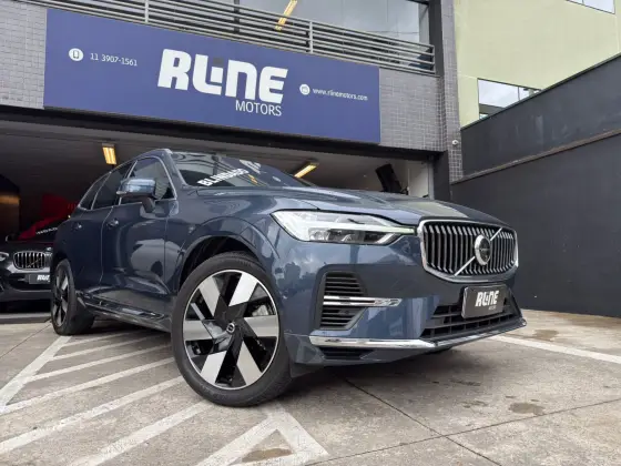 VOLVO XC60 2.0 T8 RECHARGE ULTIMATE AWD GEARTRONIC