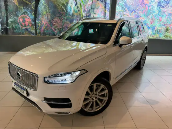 VOLVO XC90 2.0 T6 GASOLINA INSCRIPTION AWD GEARTRONIC