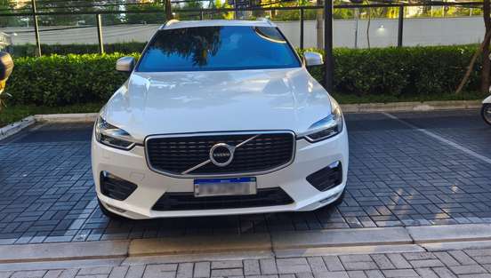 VOLVO-XC60-2.0 T5 GASOLINA R-DESIGN AWD GEARTRONIC VOLVO-XC60-2017