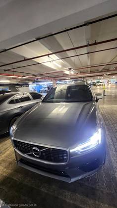 VOLVO XC60 2.0 T8 HYBRID R-DESIGN AWD GEARTRONIC
