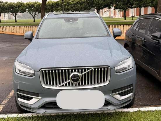 VOLVO-XC90-2.0 T8 HYBRID MOMENTUM AWD GEARTRONIC VOLVO-XC90-2021