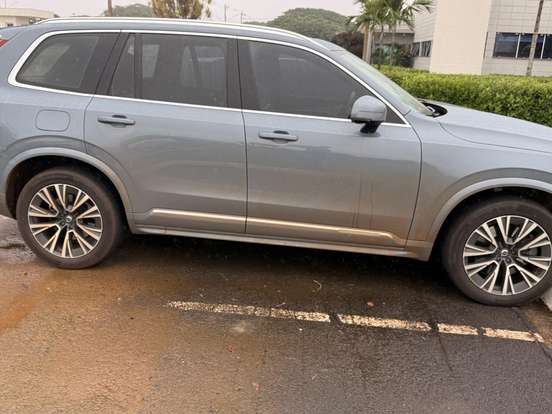 VOLVO-XC90-2.0 T8 HYBRID MOMENTUM AWD GEARTRONIC VOLVO-XC90-2021