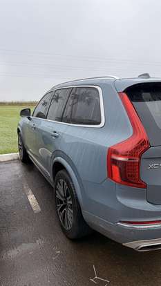VOLVO-XC90-2.0 T8 HYBRID MOMENTUM AWD GEARTRONIC VOLVO-XC90-2021