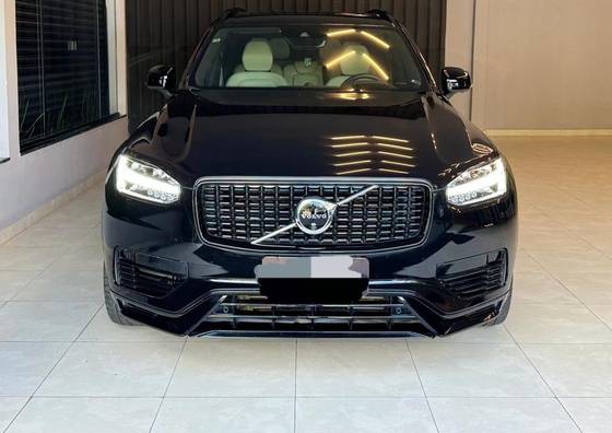 VOLVO XC90 2022 2.0 T8 HYBRID R-DESIGN AWD GEARTRONIC