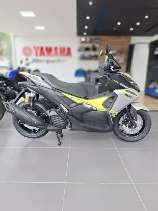 YAMAHA-AEROX 160 ABS-2026