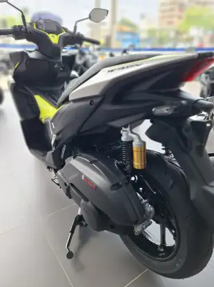 YAMAHA-AEROX 160 ABS-2026