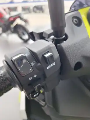 YAMAHA-AEROX 160 ABS-2026