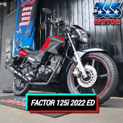 YAMAHA FACTOR YBR 150 ED 