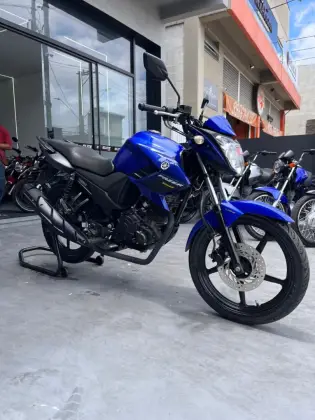 YAMAHA FAZER 150 UBS 