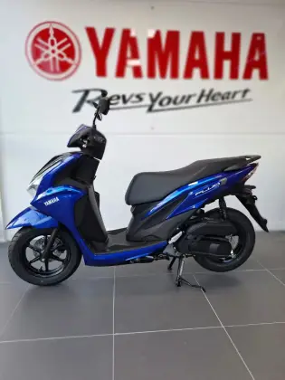 YAMAHA FLUO 125 HYBRID CONNECTED ABS 