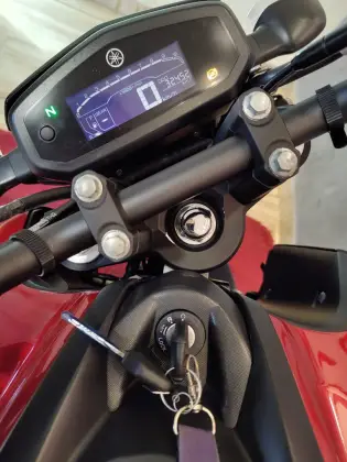 YAMAHA FZ15 FAZER ABS 