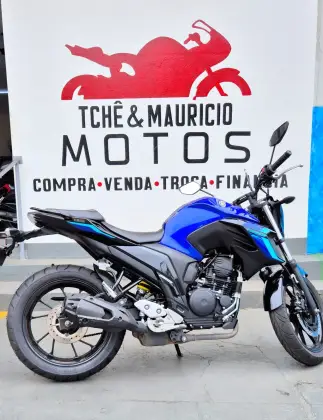 YAMAHA FZ25 FAZER ABS 