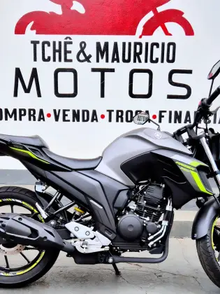 YAMAHA FZ25 FAZER ABS 