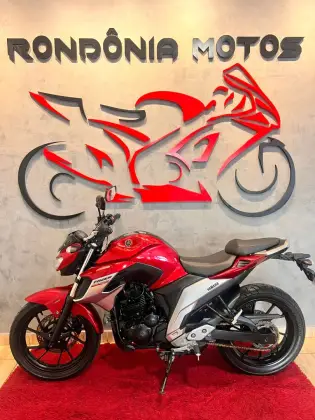 YAMAHA FZ25 FAZER ABS 