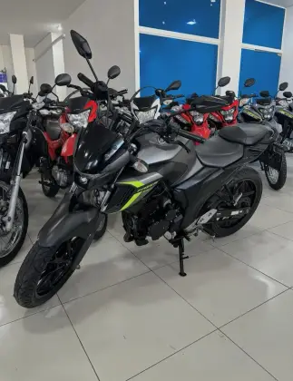 YAMAHA FZ25 FAZER ABS 
