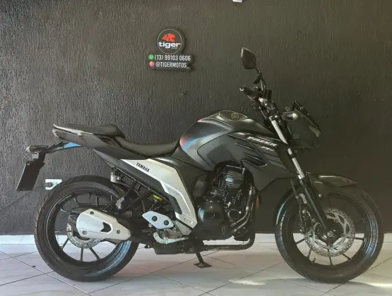 YAMAHA FZ25 FAZER ABS 