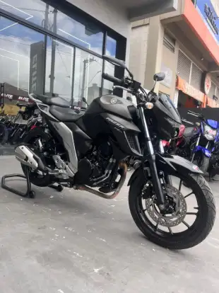 YAMAHA-FZ25 FAZER ABS-2022