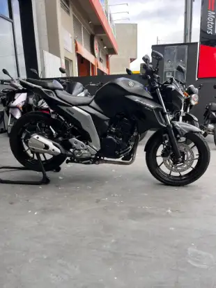 YAMAHA-FZ25 FAZER ABS-2022