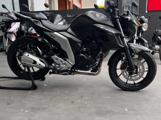 YAMAHA-FZ25 FAZER ABS YAMAHA-FZ25 FAZER ABS-2022