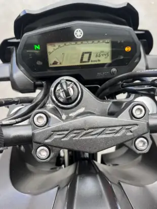 YAMAHA-FZ25 FAZER ABS-2022