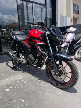 YAMAHA FZ25 FAZER ABS 
