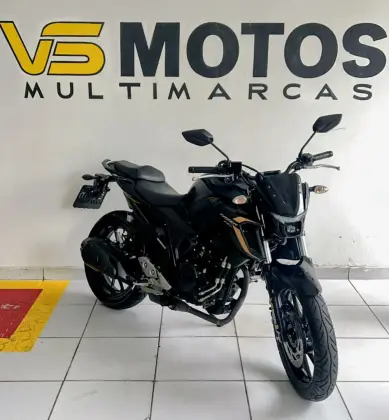 YAMAHA FZ25 FAZER ABS 