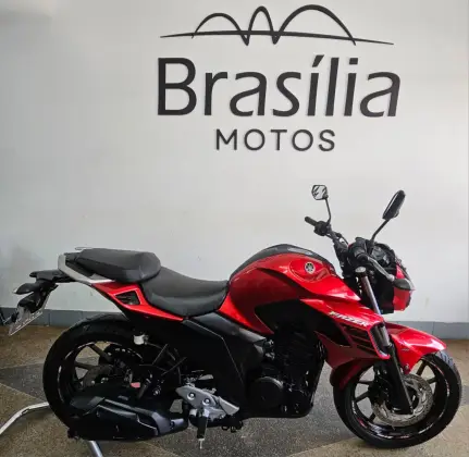 YAMAHA FZ25 FAZER ABS 