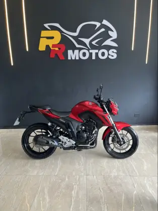 YAMAHA FZ25 FAZER CONNECTED ABS YAMAHA FZ25 FAZER CONNECTED ABS