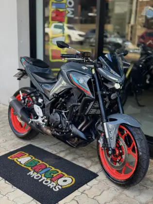 YAMAHA MT-03 ABS YAMAHA MT-03 ABS