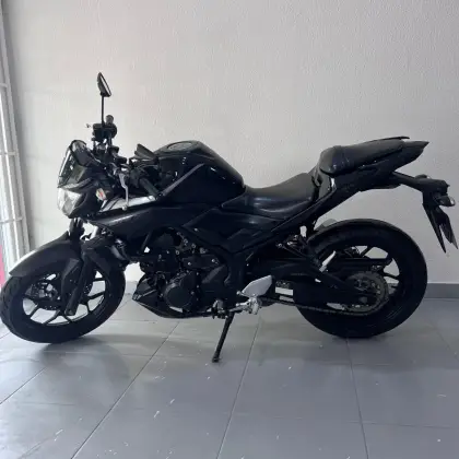 YAMAHA MT-03 ABS 