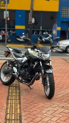 YAMAHA MT-03 ABS YAMAHA MT-03 ABS