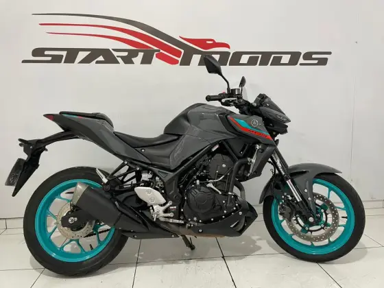 YAMAHA MT-03 ABS 