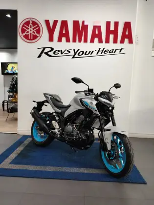 YAMAHA MT-03 CONNECTED ABS YAMAHA MT-03 CONNECTED ABS