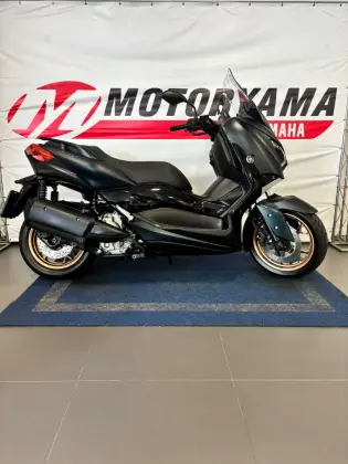 YAMAHA NMAX CONNECTED 160 ABS 