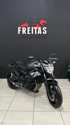 YAMAHA XJ6 N ABS YAMAHA XJ6 N ABS