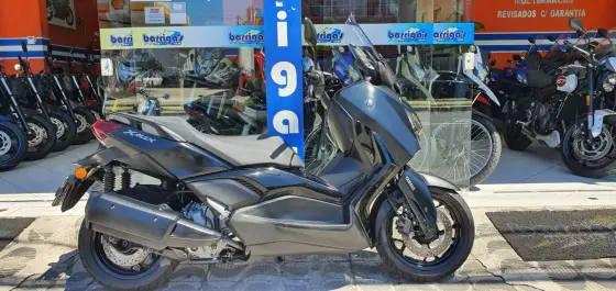 YAMAHA XMAX 250 CONNECTED ABS 