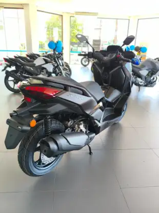 YAMAHA-XMAX 300 CONNECTED ABS-2026