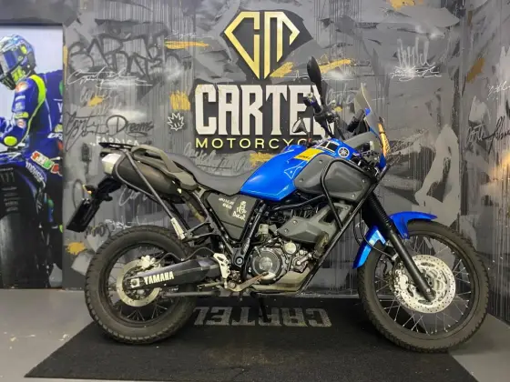 YAMAHA XT 660 Z TÉNÉRÉ 