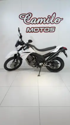 YAMAHA XT 660R 
