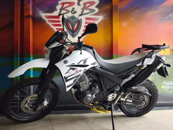 YAMAHA XT 660R 
