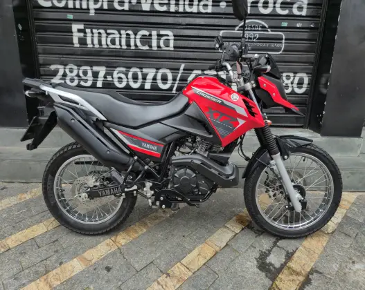 YAMAHA XTZ 150 CROSSER S 