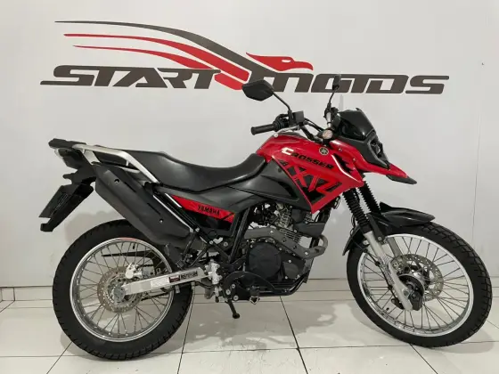 YAMAHA XTZ 150 CROSSER S 