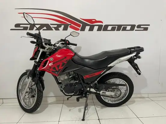 YAMAHA-XTZ 150 CROSSER S YAMAHA-XTZ 150 CROSSER S-2024