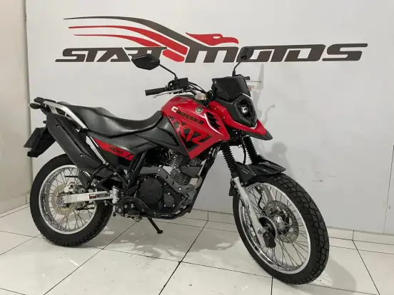 YAMAHA-XTZ 150 CROSSER S-2024