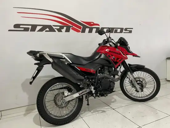 YAMAHA-XTZ 150 CROSSER S-2024