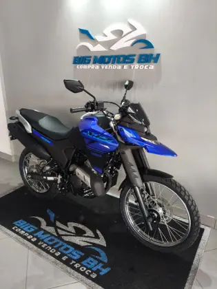 YAMAHA XTZ 250 LANDER CONNECTED YAMAHA XTZ 250 LANDER CONNECTED