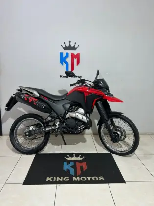 YAMAHA XTZ 250 LANDER CONNECTED 